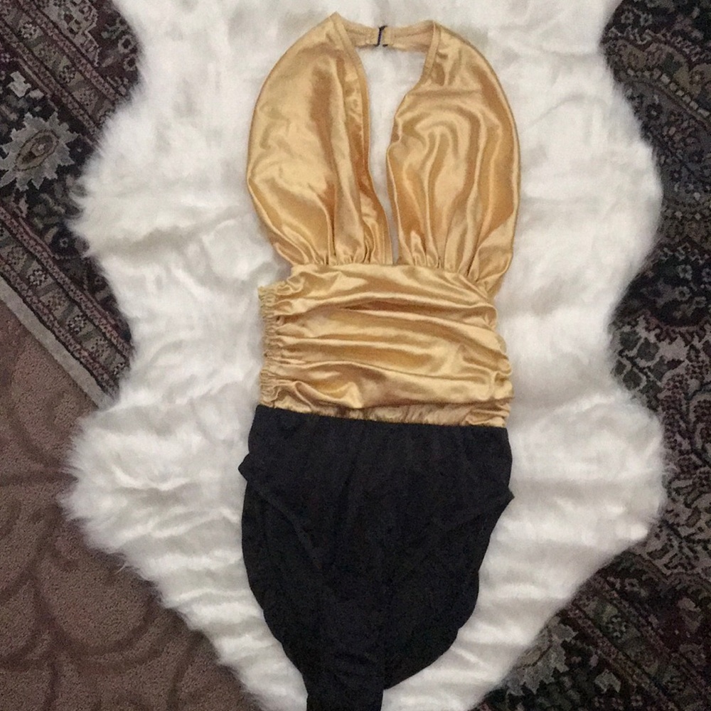 Rare vintage Claudine Bueche’ one piece M